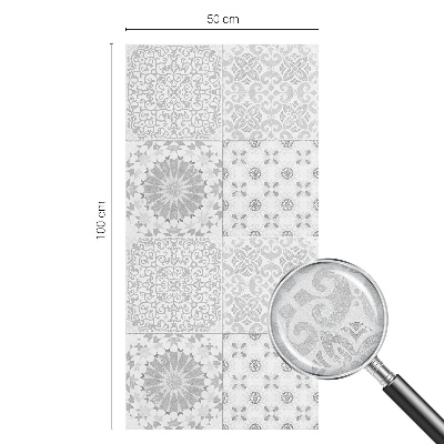 Folija za okna proti soncu Klasična eleganca