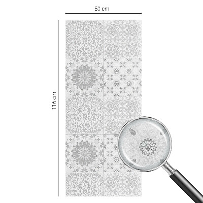 Folija za okna proti soncu Klasična eleganca