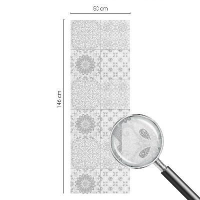 Folija za okna proti soncu Klasična eleganca
