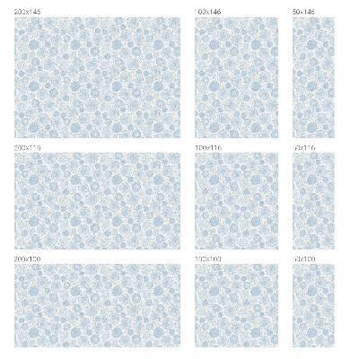 Mlečna folija za okna vitraž Spiralni vzorci