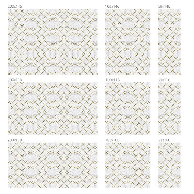 Dekorativna folija za steklo vitraž Geometrijske črte
