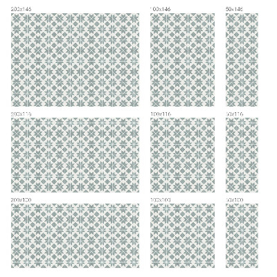 Folija za okna proti soncu Geometrijske zvezde