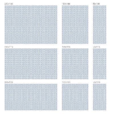 Folija za okna proti soncu Sodobna geometrija