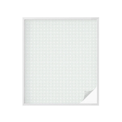 Dekorativna folija za steklo vitraž Harmoničen vzorec