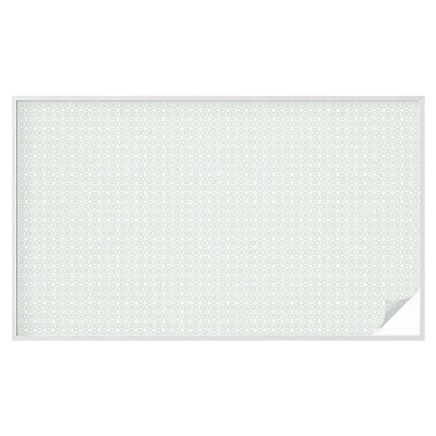 Dekorativna folija za steklo vitraž Harmoničen vzorec