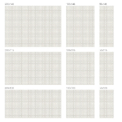 Mlečna folija za okna vitraž Geometrijski vzorci