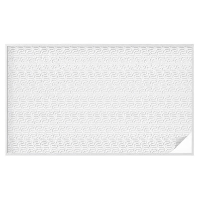 Okenska folija za zaščito pred pogledi Minimalistična zasnova