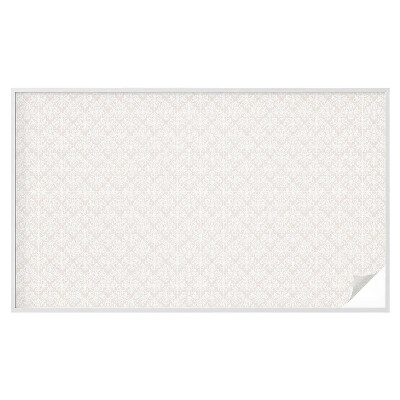 Okenska folija za zaščito pred pogledi Rastlinski okras