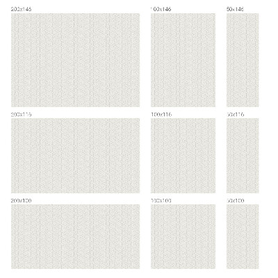 Okenska folija vitraž za zasebnost Geometrična pletenica