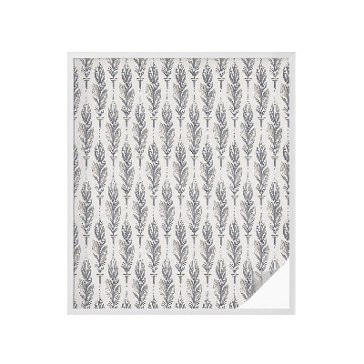 Folija za okna proti soncu Elegantno perje