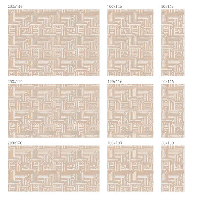 Mlečna folija za okna vitraž Geometrijski vzorec
