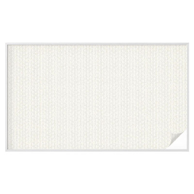 Dekorativna folija za steklo vitraž Nežen lok