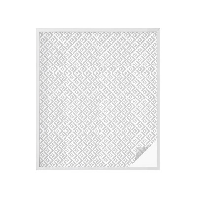 Okenska folija za zaščito pred pogledi Geometrijski motiv