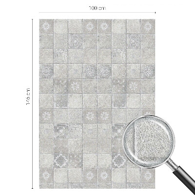 Mlečna folija za okna vitraž Dekorativna keramika