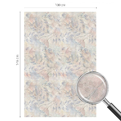 Dekorativna folija za steklo vitraž Spreminjanje učinka