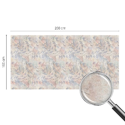 Dekorativna folija za steklo vitraž Spreminjanje učinka