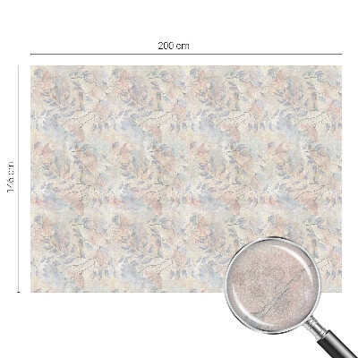 Dekorativna folija za steklo vitraž Spreminjanje učinka