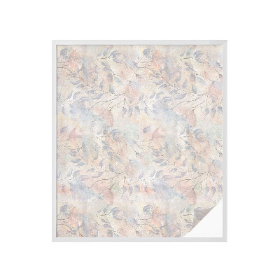 Dekorativna folija za steklo vitraž Spreminjanje učinka