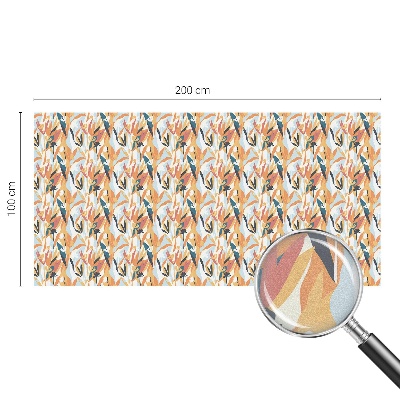 Folija za okna proti soncu Botanična energija