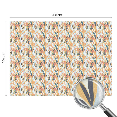 Folija za okna proti soncu Botanična energija