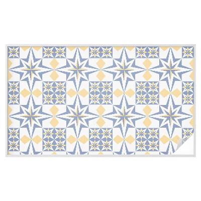 Okenska folija za zaščito pred pogledi Vzorec zvezde