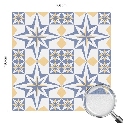 Okenska folija za zaščito pred pogledi Vzorec zvezde