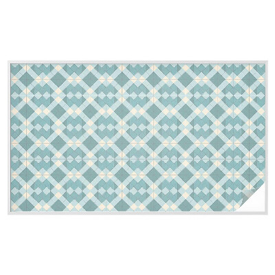 Okenska folija za zaščito pred pogledi Geometrijski vzorci