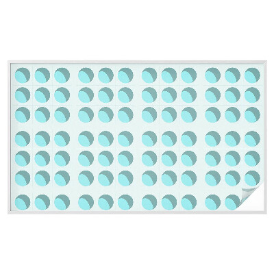 Dekorativna folija za steklo vitraž Sodobna kolesa