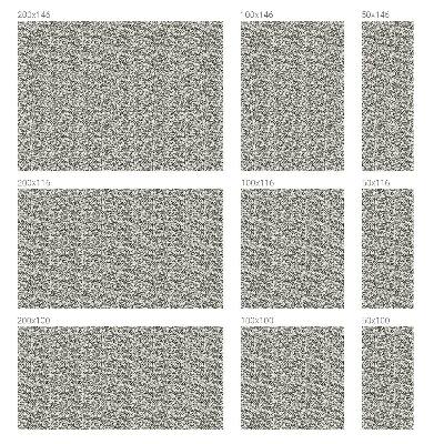 Dekorativna folija za steklo vitraž Listi cvetovi