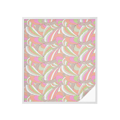 Folija za okna proti soncu Barvit cikcak