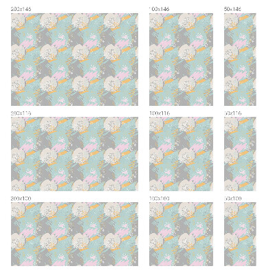 Okenska folija za zaščito pred pogledi Abstraktna harmonija