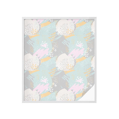 Okenska folija za zaščito pred pogledi Abstraktna harmonija