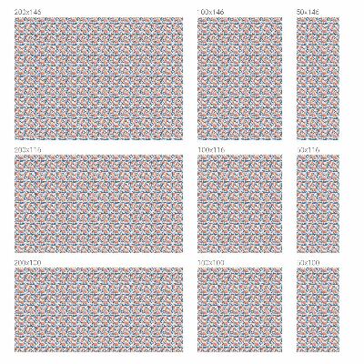 Dekorativna folija za steklo vitraž Cvetlična pojedina