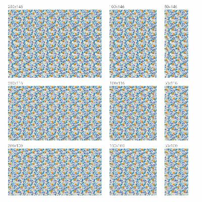 Okenska folija vitraž za zasebnost Rastlinski motiv