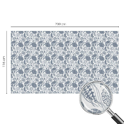 Folija za okna proti soncu Življenje v oceanu