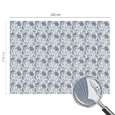 Folija za okna proti soncu Življenje v oceanu