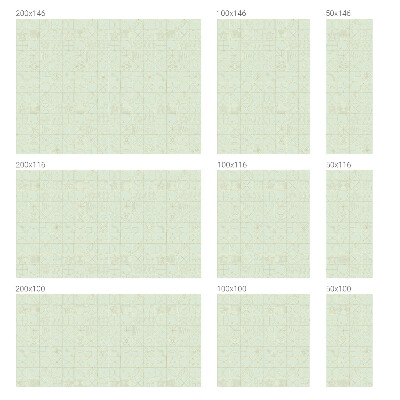 Folija za okna proti soncu Geometrijski mozaik