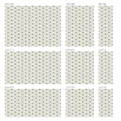 Okenska folija za zaščito pred pogledi Vzorec ptic