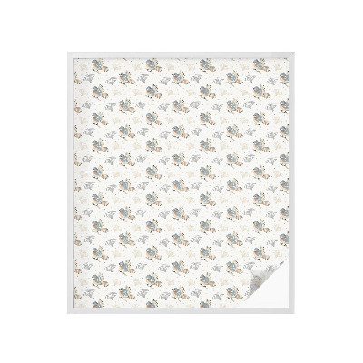 Okenska folija za zaščito pred pogledi Vzorec ptic