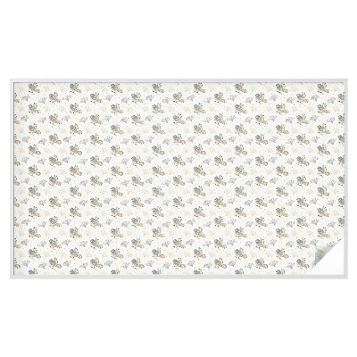 Okenska folija za zaščito pred pogledi Vzorec ptic