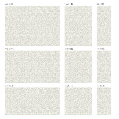 Dekorativna folija za steklo vitraž Listnata eleganca