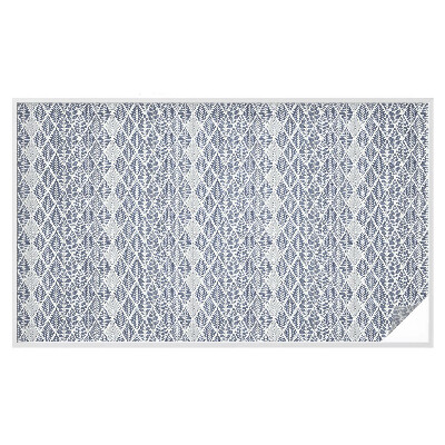 Folija za okna proti soncu Vzorčasti listi