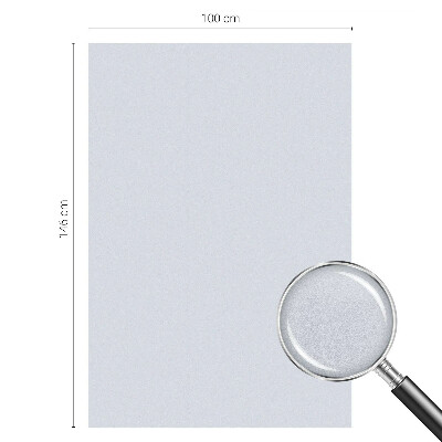 Dekorativna folija za steklo vitraž Enobarvna