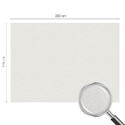 Folija za okna proti soncu Nežna sivkasto bela