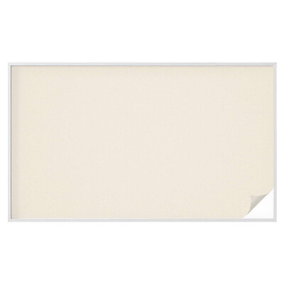 Okenska folija vitraž za zasebnost Bež odtenek