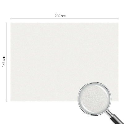 Okenska folija za zaščito pred pogledi Nežna bela