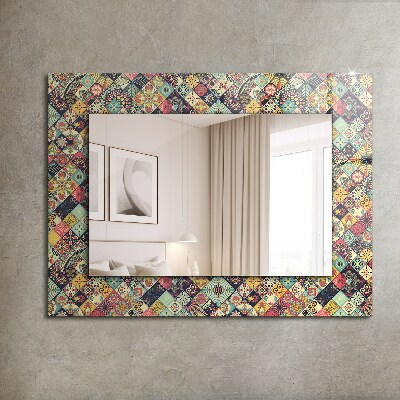 Tiskano ogledalo Pisani mozaični motivi