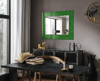 Tiskano ogledalo Zelena trava