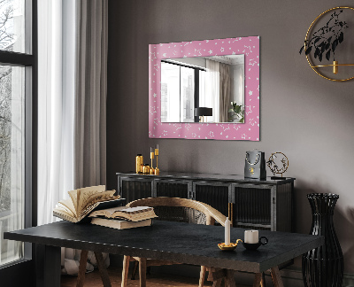 Tiskano ogledalo Rožnati hlevi