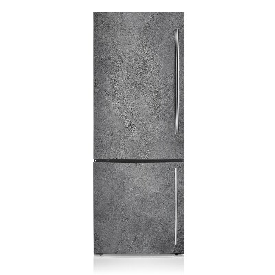 Magnetna podloga za hladilnik Siva betonska tema